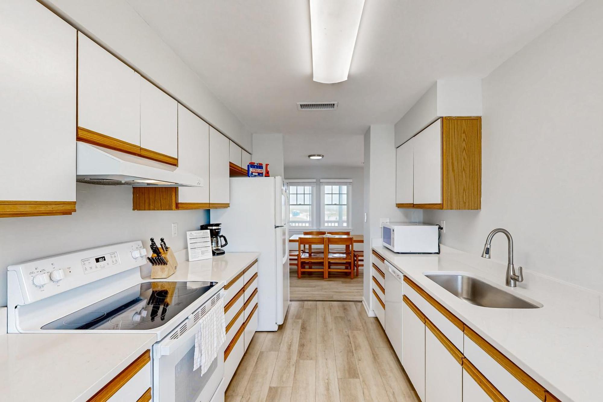 Clownfish & Cobia バクストン 部屋 写真