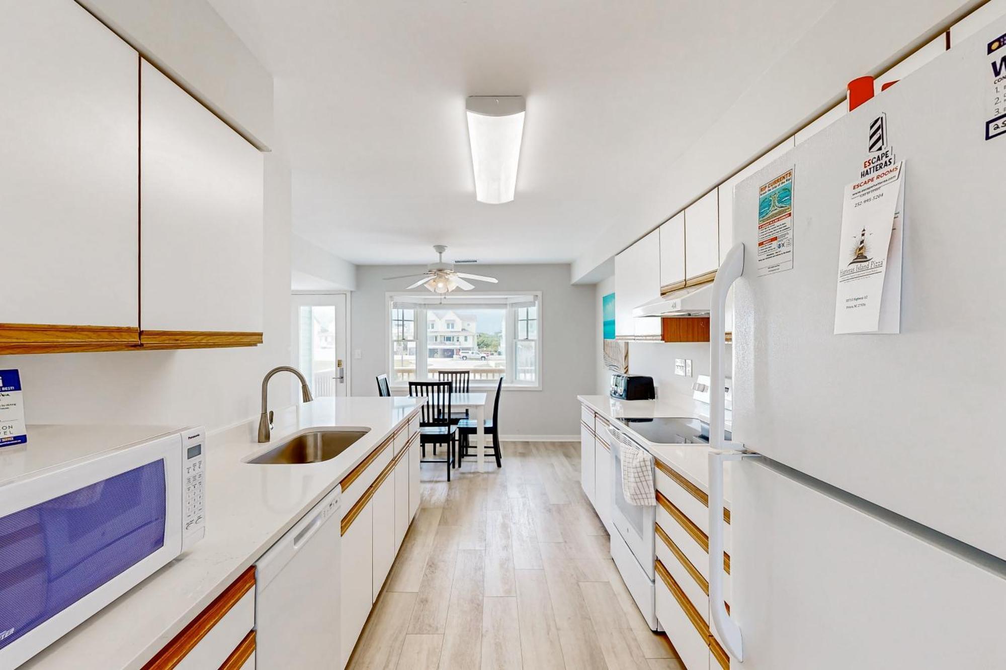 Clownfish & Cobia バクストン 部屋 写真